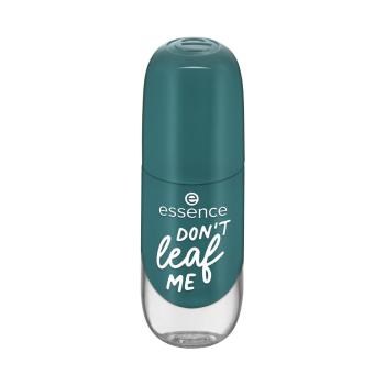 Essence  Nail Color Gel Nail Polish  Laky na nechty Modrá