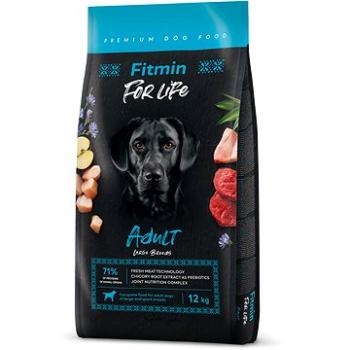 Fitmin For Life Dog Adult large breed 12 kg (8595237034031)