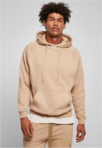 Urban Classics Blank Hoody unionbeige - 3XL