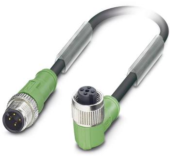 Sensor/Actuator cable SAC-4P-M12MS/5,0-PUR/M12FR 1696400 Phoenix Contact