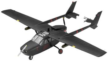 Revell 03819 O-2A Skymaster model lietadla, stavebnica 1:48