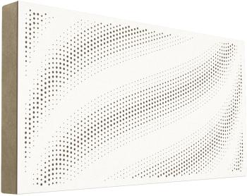 Mega Acoustic FiberPRO120 Tangens White/Beige Absorpčný drevený panel