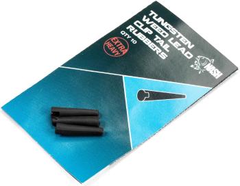 Nash prevleky tungsten weed lead clip tail rubber