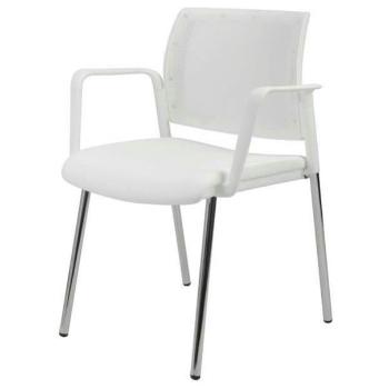 Sconto Konferenčná stolička KENTAUR biela