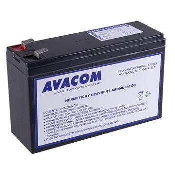 Avacom náhrada za RBC106 – batéria na UPS (AVA-RBC106)