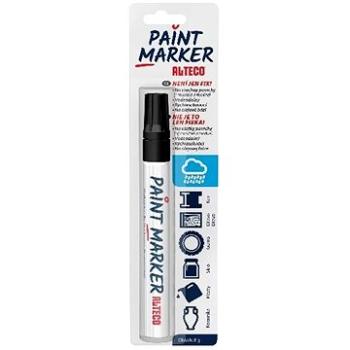 ALTECO Paint Marker čierny popisovač (9577)