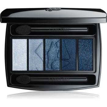 Lancôme Hypnôse Palette 5 Couleurs paletka očných tieňov odtieň 16 Drama Denim