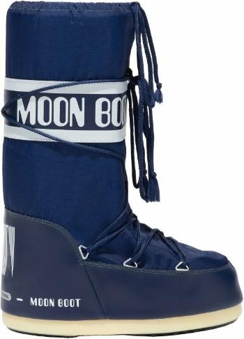 Moon Boot Snehule Icon Nylon Boots Blue 35-38