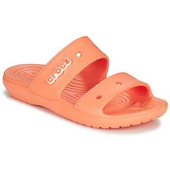 Crocs  Šľapky Classic Crocs Sandal  Ružová