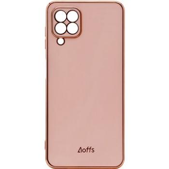 iWill Luxury Electroplating Phone Case pre Galaxy A22 Pink (DIP883-45)