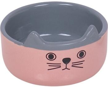 Nobby CAT FACE keramická miska pre mačky 13 x 4,5 cm / 0,16 l