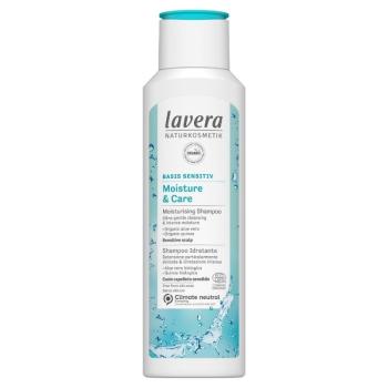 Lavera Shp Moisture & Care 250ml - šampón na vlasy