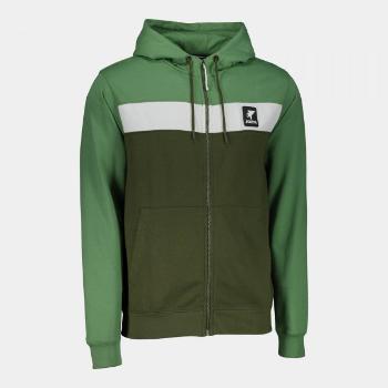 URBAN STREET ZIP-UP HOODIE KHAKI L