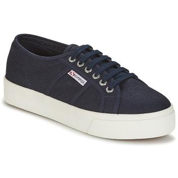 Superga  2730 COTU  Nízke tenisky Námornícka modrá