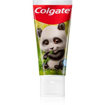 Colgate Kids 3+ Years zubná pasta pre deti 3 – 6 rokov s fluoridom 50 ml