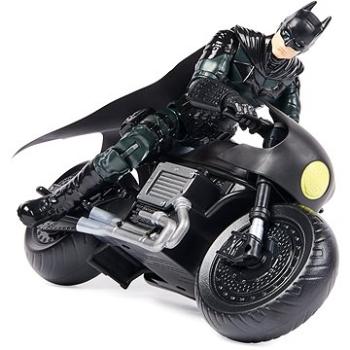 Batman Film Motorka s figúrkou 30 cm (778988342510)