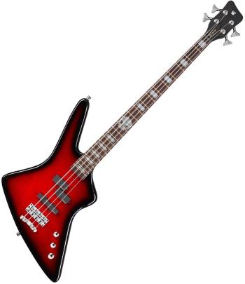 Warwick RockBass Artist Line Rex Brown 4 Burgundy Blackburst