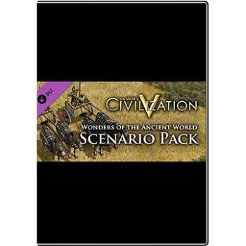 Sid Meiers Civilization V: Wonders of the Ancient World Scenario Pack (4294)
