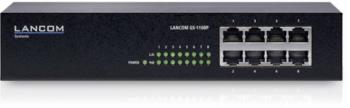 Lancom Systems LANCOM GS-1108P sieťový switch