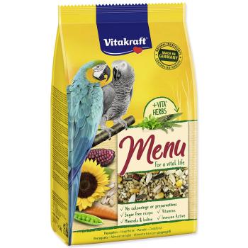 Menu VITAKRAFT Parrot 1 kg