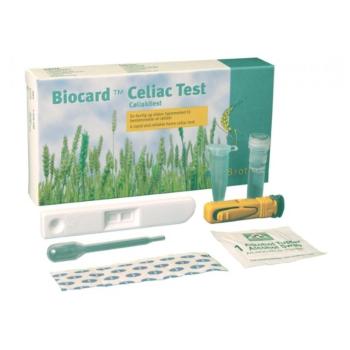 Biocard Celiac-test 1ks