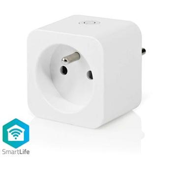 NEDIS WiFi smart zásuvka WIFIP121EWT