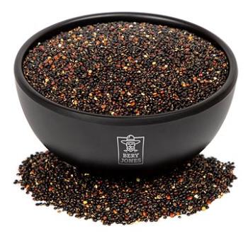 Bery Jones Quinoa čierna 1 kg (8595691007817)