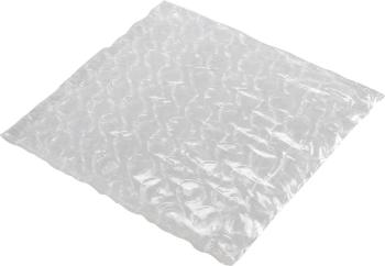 bublinkové vrecúško (š x v) 200 mm x 200 mm priehľadná polyetylén