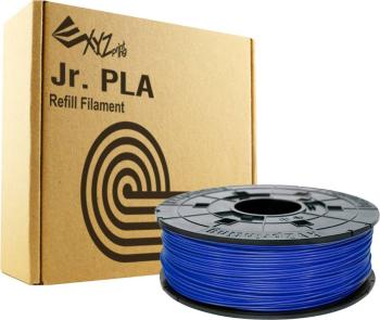 vlákno pre 3D tlačiarne XYZprinting PLA plast  1.75 mm modrá 600 g junior
