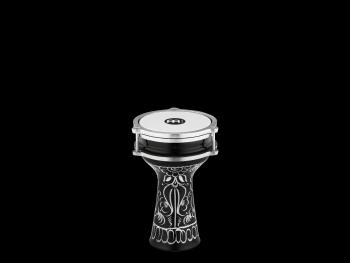 MEINL DARBUKA ALUMINUM HAND-ENGRAVED 4 1/4" x 7 3/4"