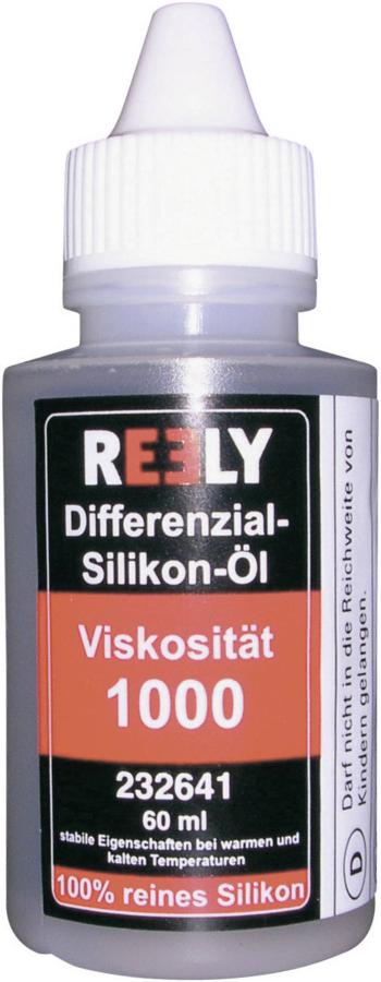 Reely silikónový olej diferenciálu Viskozita 50000 Viskozita 1985 60 ml