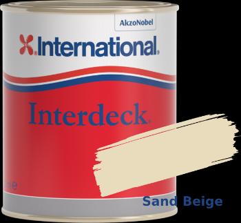 International Interdeck Sand Beige