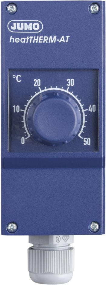 Jumo TN-60/6003164  izbový termostat  0 do 120 °C  (d x š x v) 60 x 53 x 120 mm
