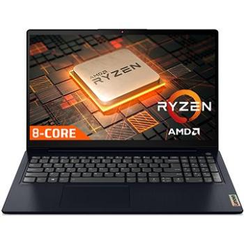 Lenovo IdeaPad 3 15ALC6 Abyss Blue (82KU021WCK) + ZDARMA Elektronická licencia Bezstarostný servis Lenovo - bez nutnosti registrace / aktivace