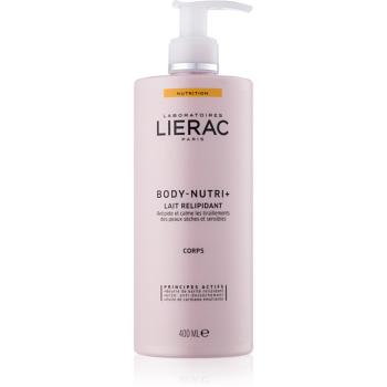 Lierac Body-Nutri+ výživné telové mlieko 400 ml