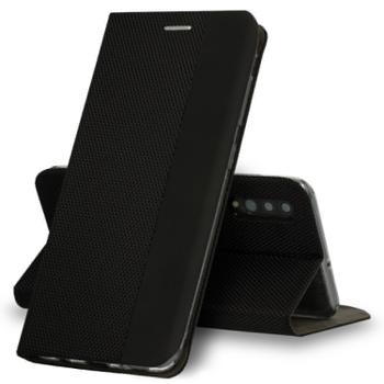IZMAEL Huawei P40 Lite Vennus sensitive knižkové puzdro  KP17704 čierna