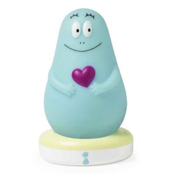 PABOBO Svetielko Lumilove Barbapapa Blue