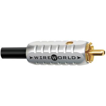 Wireworld Gold Tube 6.5mm LUI/SOI/CRV/UVV set stereo