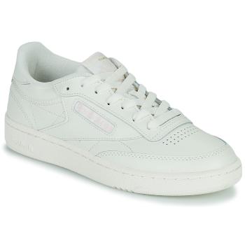 Reebok Classic  CLUB C 85  Nízke tenisky Biela