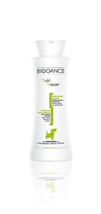 Šampón BIOGANCE Nutri Repair 250 ml (výživný a regenerujúci)