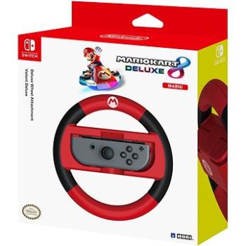 Hori Joy-Con Wheel Deluxe - Mario - Nintendo Switch (873124006520)
