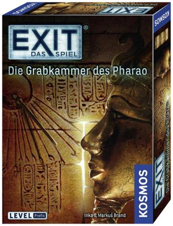 Kosmos Kosmos EXIT - Hra - Faraónova pohrebná komora  692698
