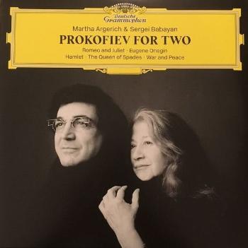 Martha Argerich - Prokofiev For Two (2 LP)