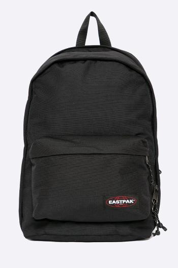 Ruksak Eastpak BACK TO WORK pánsky, čierna farba, veľký, jednofarebný, EK0009360081