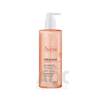 AVENE XERACALM NUTRITION Umývací gél