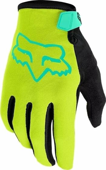 FOX Ranger Gloves Fluo Yellow L