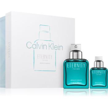 Calvin Klein Eternity for Men Aromatic Essence darčeková sada pre mužov