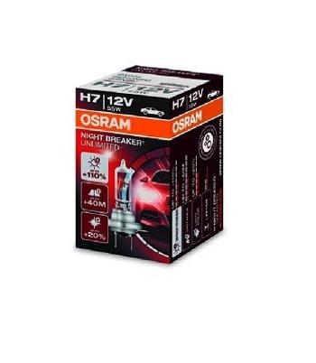 Žárovka OSRAM H7 12V 55 W PX26d, 64210NBU