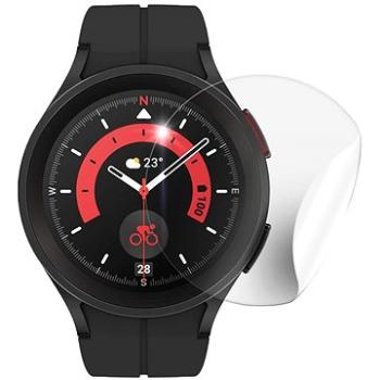 Screenshield SAMSUNG Galaxy Watch 5 Pro 45 mm fólie na displej (SAM-R920-D)