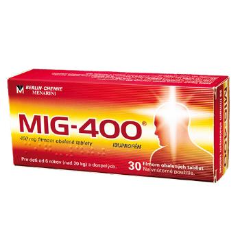 MIG 400 mg 30 tabliet